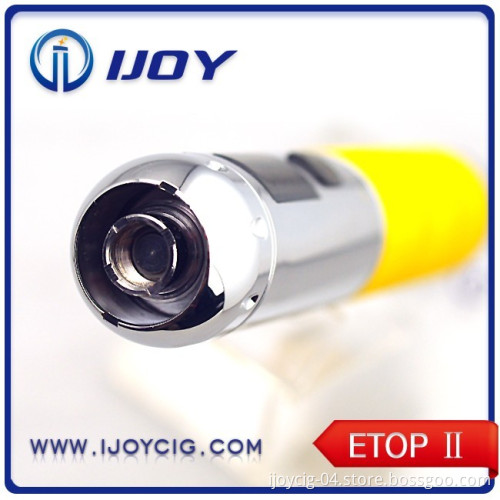 Newest Original Design Electric Cigarette E-Top